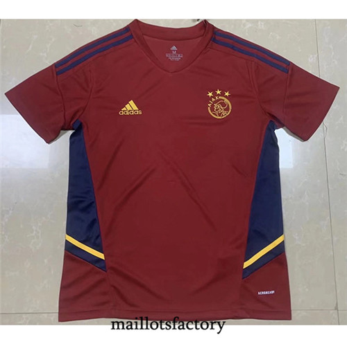 Achat Maillot du AFC Ajax 2021/22 pre-match