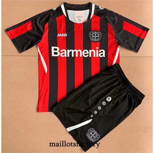 Achat Maillot du Bayer leverkusen Enfant 2021/22 Domicile