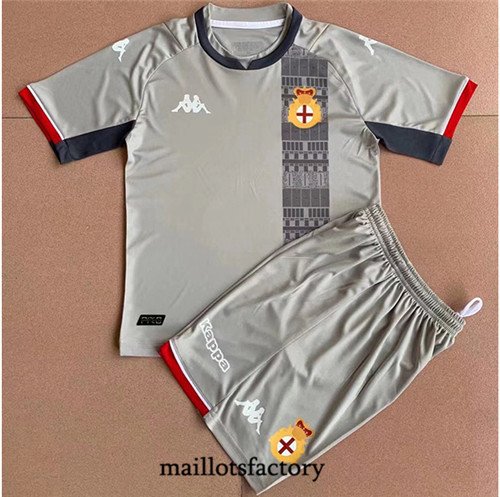 Achat Maillot du Gênes Enfant 2021/22 Third