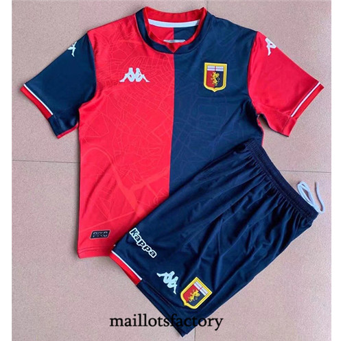 Achat Maillot du Genoa Enfant 2021/22 Domicile