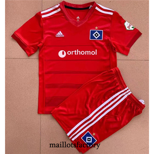 Achat Maillot du Hambourg Enfant 2021/22 Exterieur