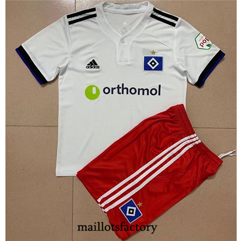 Achat Maillot du Hamburg Enfant 2021/22 Domicile