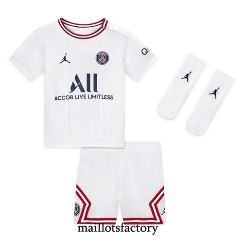 Achat Maillot du PSG Enfant 2021/22 Third