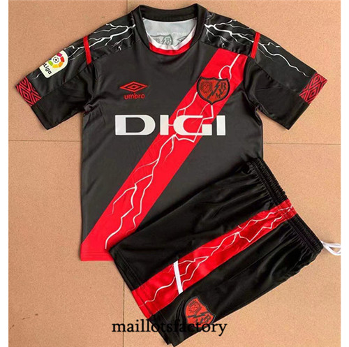 Achat Maillot du Rayo Vallecano Enfant 2021/22 Exterieur