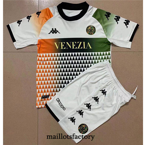 Achat Maillot du Venise Enfant 2021/22 Exterieur