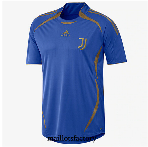 Achat Maillot du Juventus 2021/22 Teamgiest Bleu