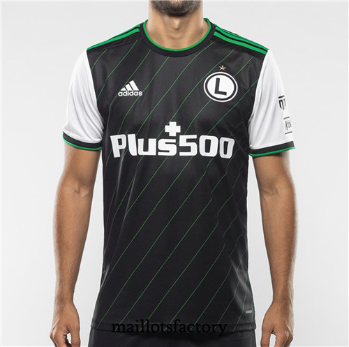 Achat Maillot du Legia Warsaw 2021/22 Third