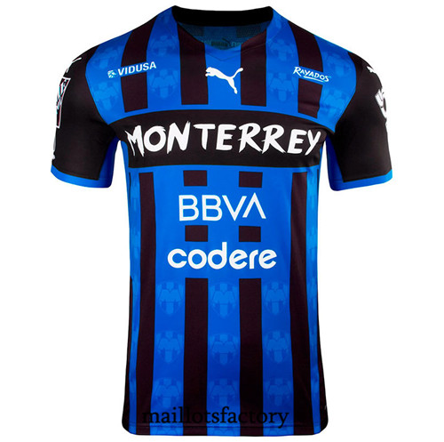 Achat Maillot du Monterrey 2021/22 Third