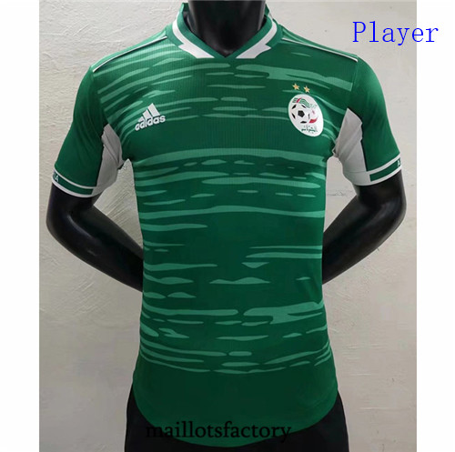 Achat Maillot de Player Algérie 2022/23 Vert