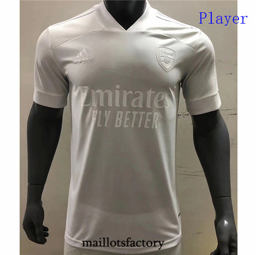 Achat Maillot de Player Arsenal 2021/22 special Edition Blanc