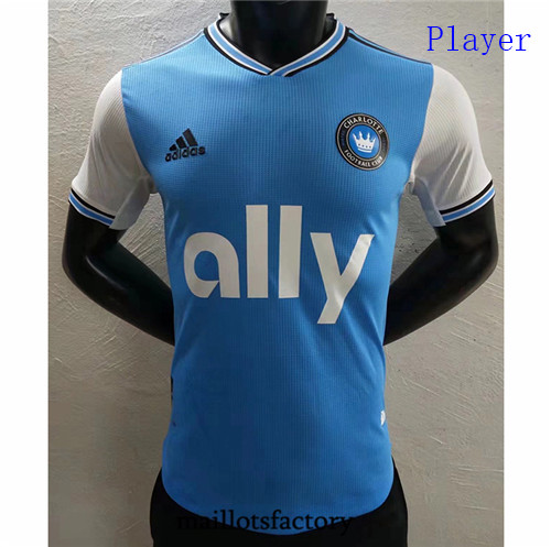 Achat Maillot de Player Charlotte 2021/22 Domicile