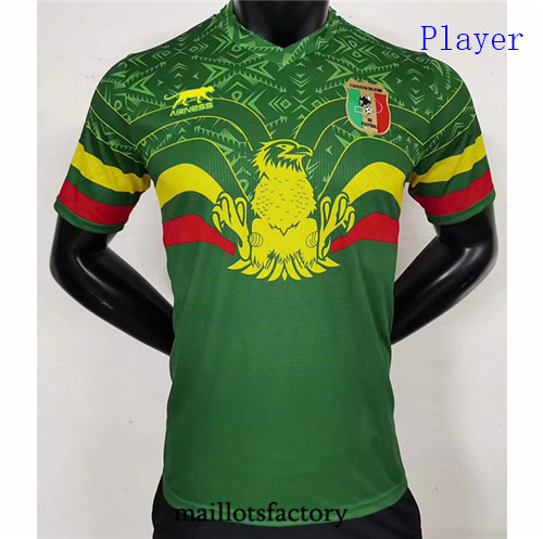 Achat Maillot de Player Mali 2021/22 Vert