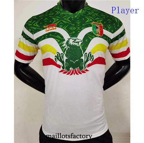 Achat Maillot de Player Mali 2021/22 Blanc