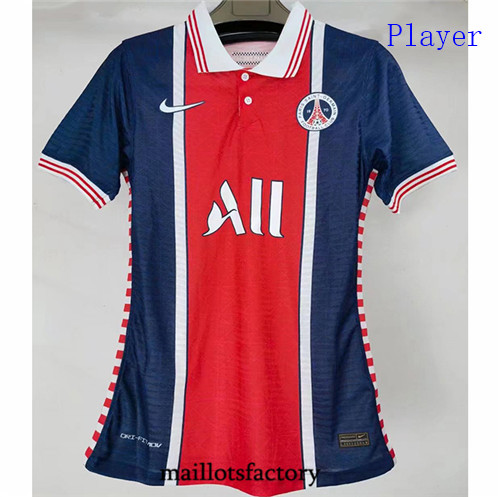 Achat Maillot de Player PSG 2021/22 édition spéciale