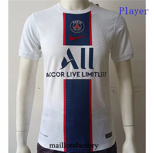 Achat Maillot de Player PSG Paris 2021/22 special edition