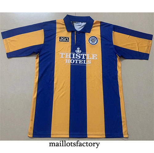 Achat Maillot du Retro Leeds united Exterieur 1993-95