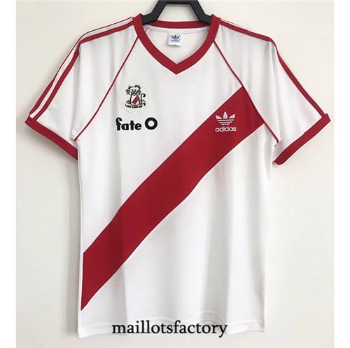 Achat Maillot du Retro River plate Domicile 1986