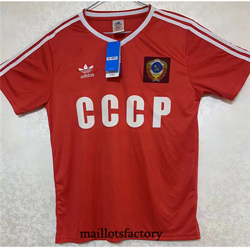 Achat Maillot du Retro Soviet union Domicile 1986