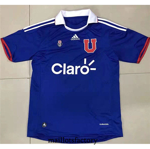 Achat Maillot du Retro Universidad de Chile 2011