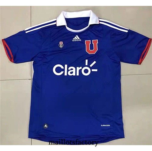 Achat Maillot du Retro Universidad de Chile Domicile 2011