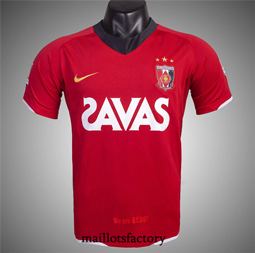 Achat Maillot du Retro Urawa Red Diamond Domicile 2008