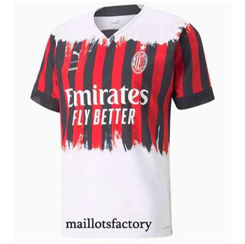 Achat Maillot du AC Milan 2022/23 Fourth