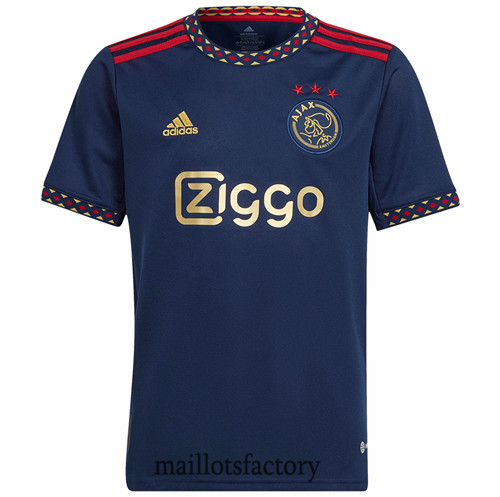 Achat Maillot du Ajax 2022/23 Exterieur