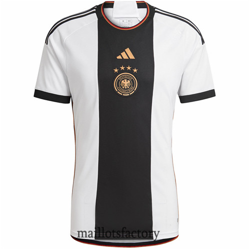 Achat Maillot du Allemagne 2022/23 Domicile