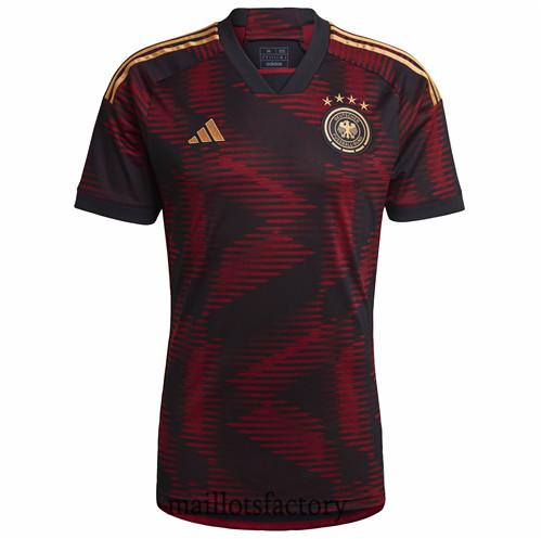 Achat Maillot du Allemagne 2022/23 Exterieur