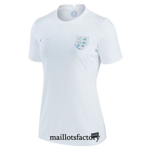 Achat Maillot du Angleterre Femme 2022/23 Domicile