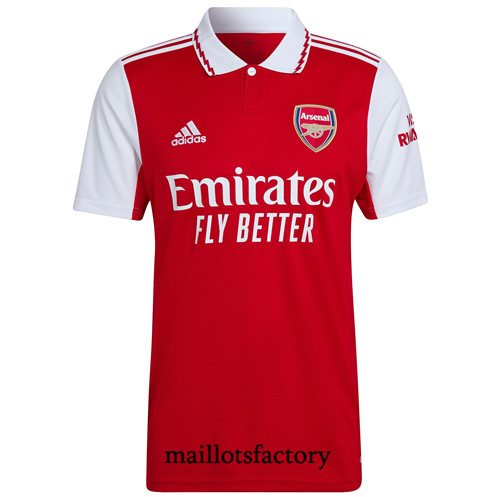 Achat Maillot du Arsenal 2022/23 Domicile