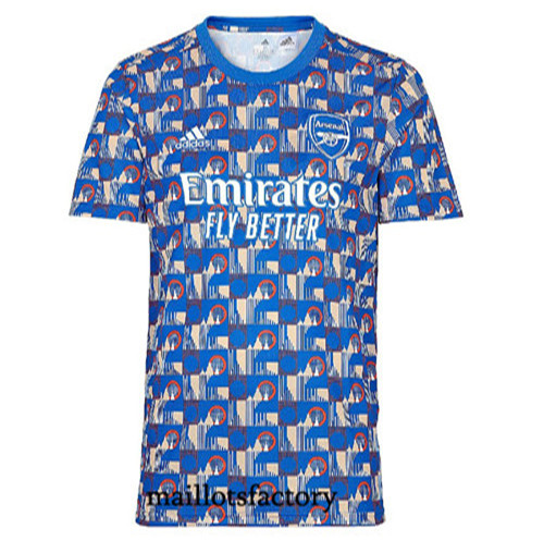 Achat Maillot du Arsenal 2022/23 pré-match