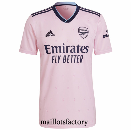 Achat Maillot du Arsenal 2022/23 Third