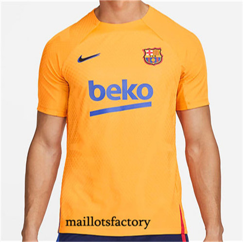 Achat Maillot du Barcelone 2021/22 training range