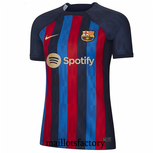 Achat Maillot du Barcelone Femme 2022/23 Domicile