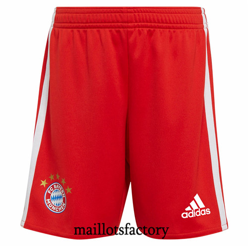 Achat Maillot du Bayern Munich Short 2022/23 Domicile