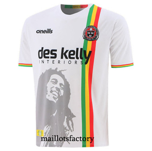 Achat Maillot du Bohemian 2021/22 Exterieur Blanc