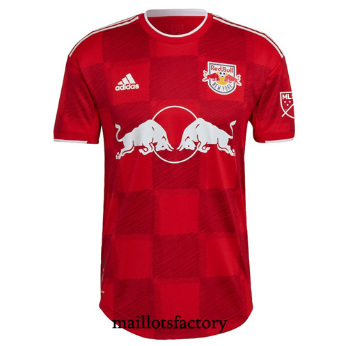 Achat Maillot du New York Rouge Bulls 2022/23 Exterieur