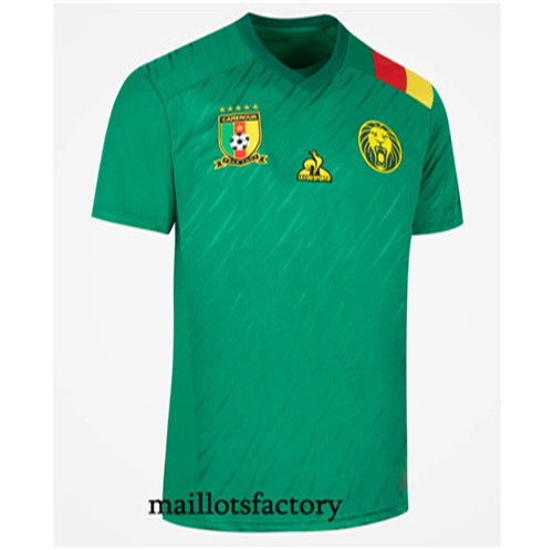 Achat Maillot du Cameroun 2022/23 Domicile