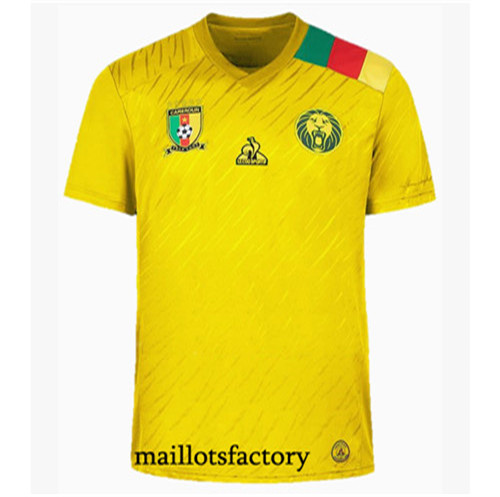 Achat Maillot du Cameroun 2022/23 Exterieur