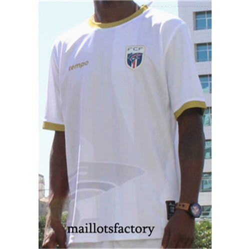 Achat Maillot du Cape Verde 2022/23 Exterieur