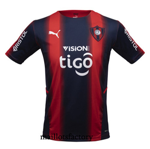 Achat Maillot du Cerro Porteño 2022/23 Domicile