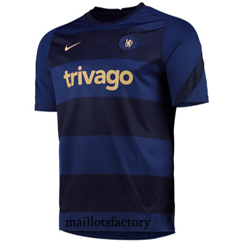 Achat Maillot du Chelsea 2022/23 pré-match Azul