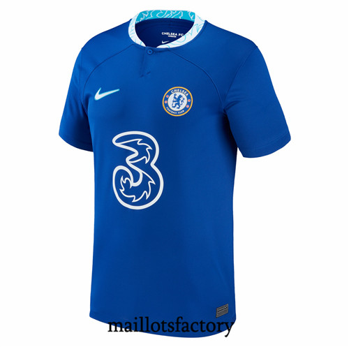 Achat Maillot du FC Chelsea 2022/23 Domicile