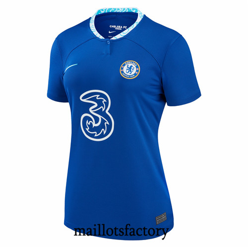 Achat Maillot du Chelsea Femme 2022/23 Domicile