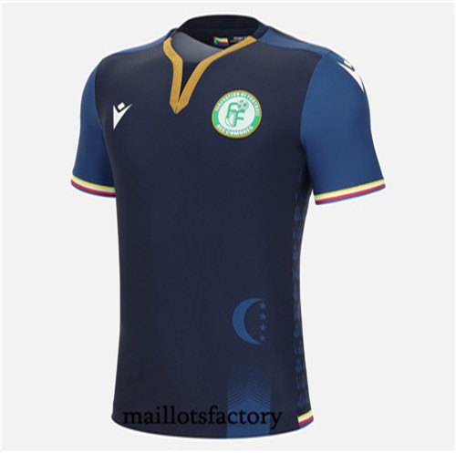 Achat Maillot du Comore Third Bleu 2021/22