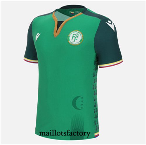 Achat Maillot du Comoros 2022/23 Domicile