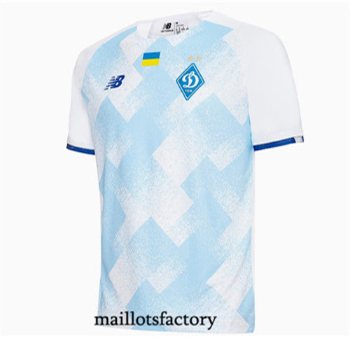 Achat Maillot du Dynamo Kiev 2021/22 Domicile