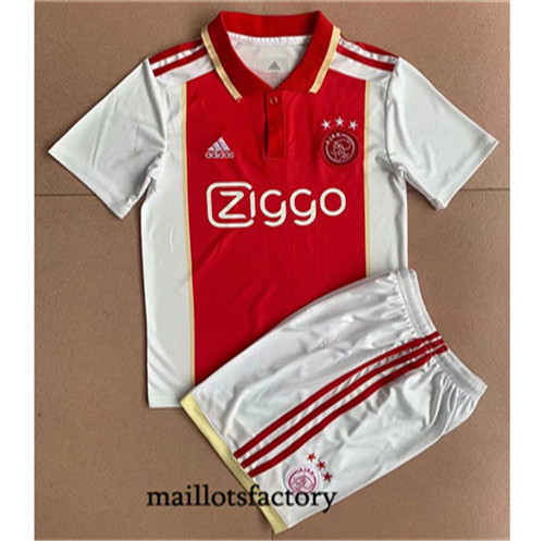 Achat Maillot du Ajax Enfant 2022/23 Domicile