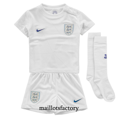 Achat Maillot du Angleterre Enfant 2022/23 Domicile